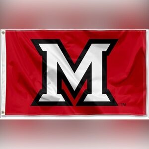 Miami University flag